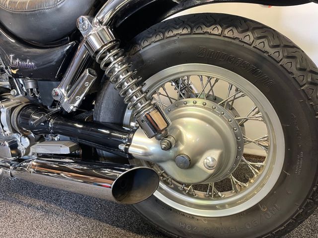 suzuki - vs-600-intruder