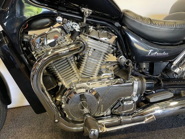 suzuki - vs-600-intruder