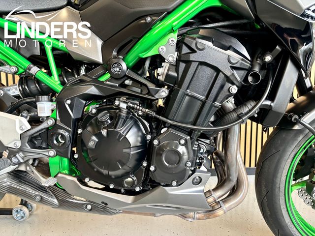 kawasaki - z900-performance