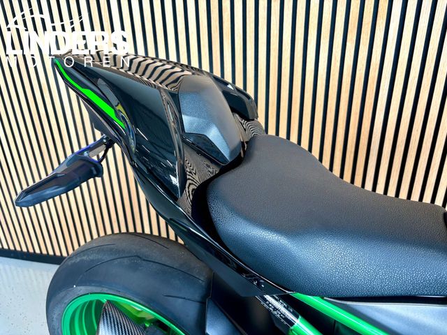 kawasaki - z900-performance