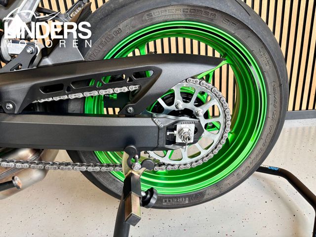 kawasaki - z900-performance