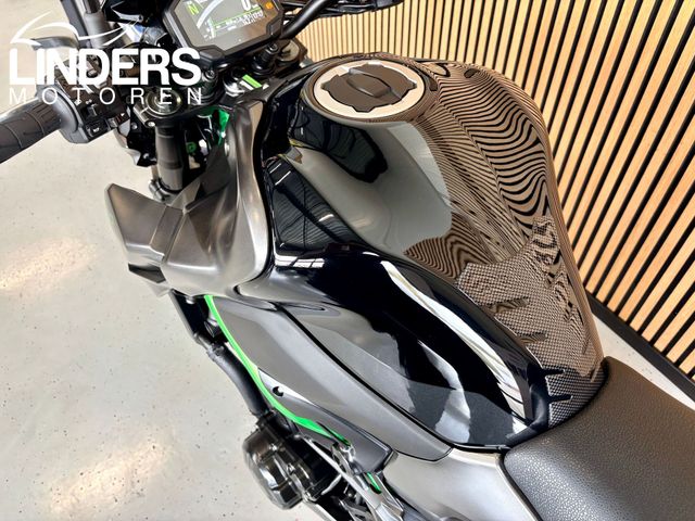 kawasaki - z900-performance