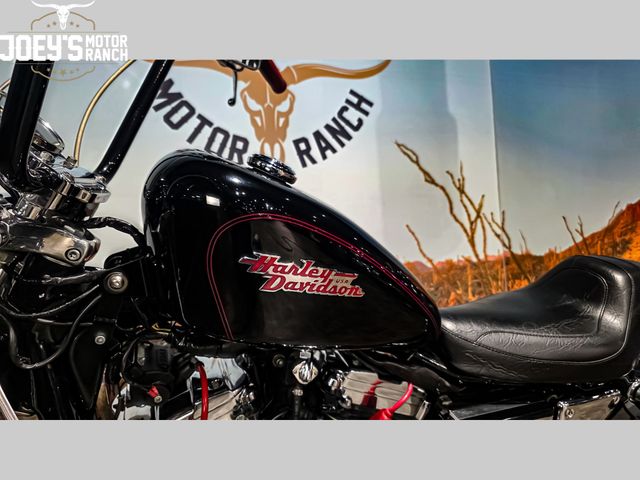 harley-davidson - sportster-1200-custom