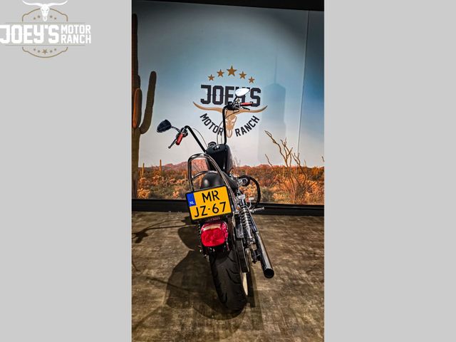 harley-davidson - sportster-1200-custom