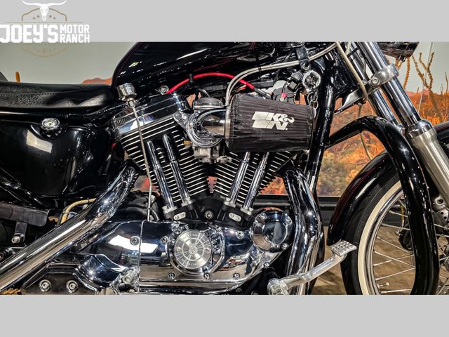 harley-davidson - sportster-1200-custom