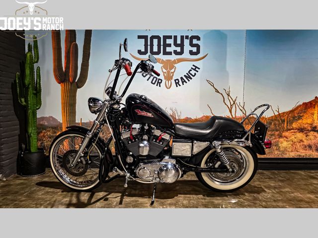 harley-davidson - sportster-1200-custom