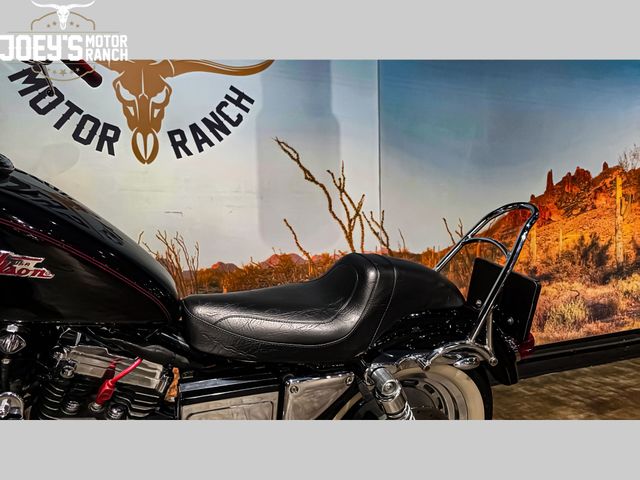 harley-davidson - sportster-1200-custom