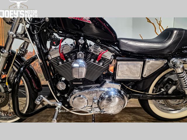 harley-davidson - sportster-1200-custom