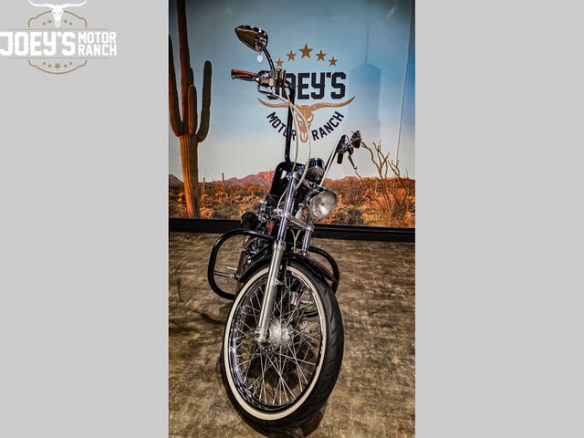 harley-davidson - sportster-1200-custom