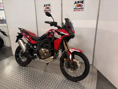 HONDA CRF 1100 L AFRICA TWIN – foto 2