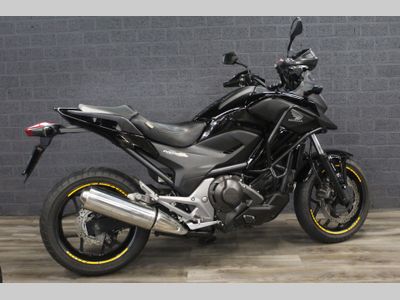HONDA NC 750 X DCT C-ABS – foto 4