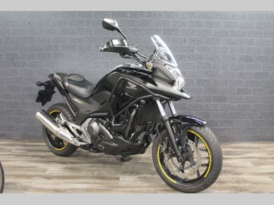 HONDA NC 750 X DCT C-ABS – foto 3