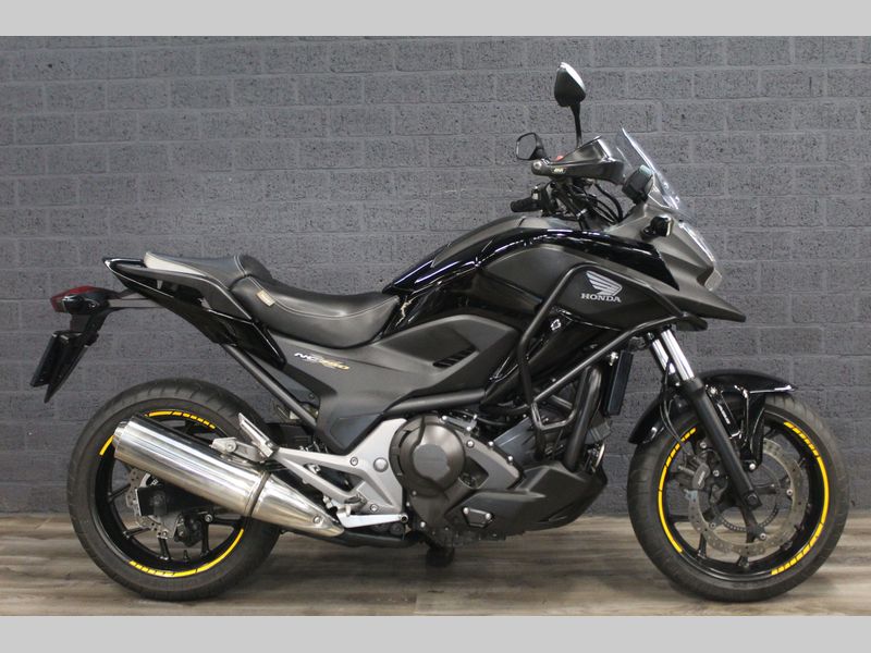 Honda NC 750 X DCT C-ABS 2015 occasion
