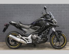Honda NC 750 X DCT C-ABS 2015 occasion