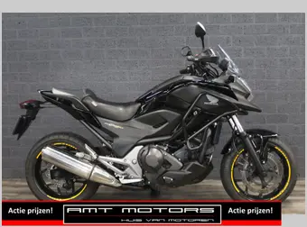 Honda NC 750 X DCT C-ABS 2015 occasion