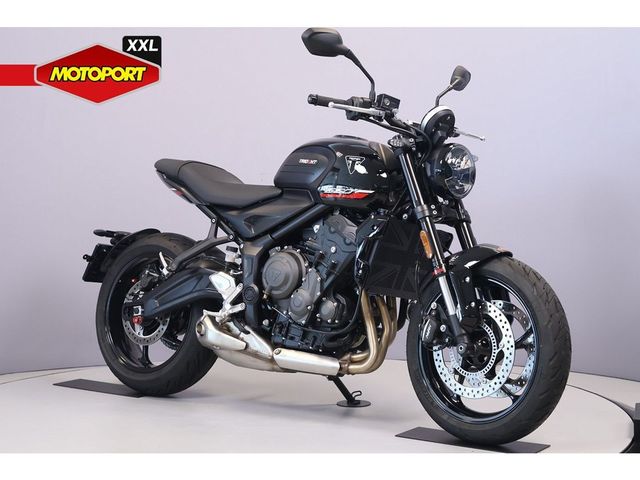 triumph - trident-660