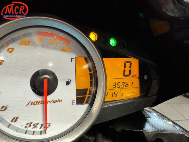 kawasaki - z1000