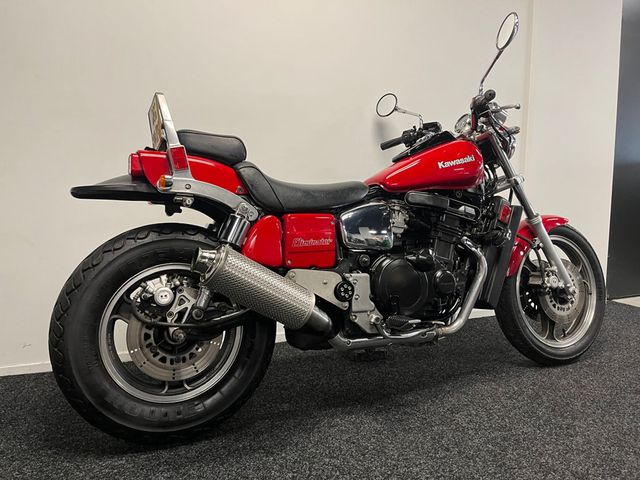 kawasaki - zl-900-eliminator