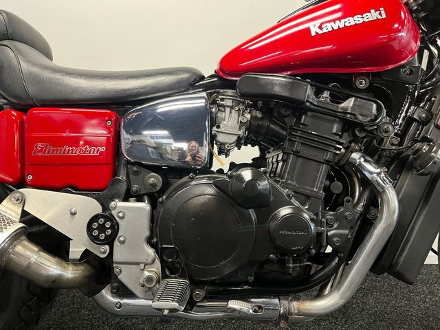 kawasaki - zl-900-eliminator