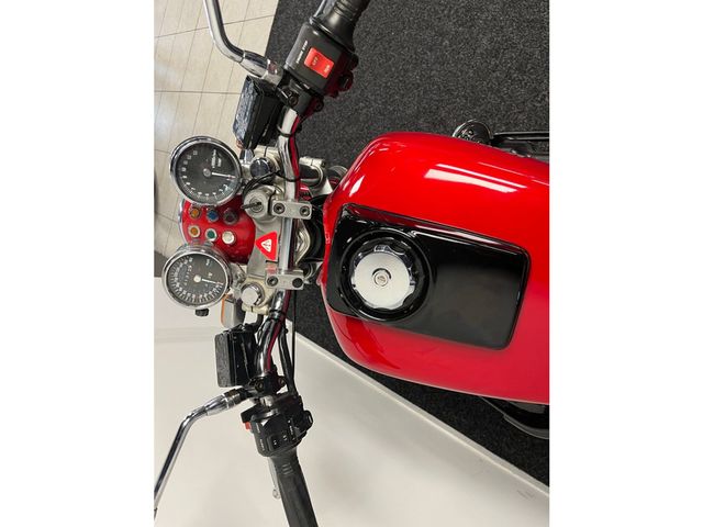 kawasaki - zl-900-eliminator