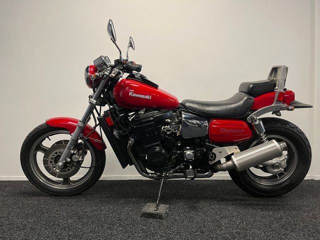 kawasaki - zl-900-eliminator