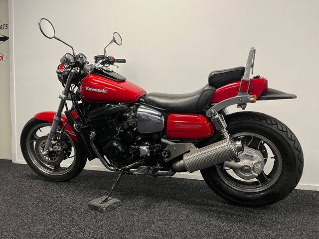 kawasaki - zl-900-eliminator