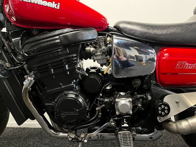 kawasaki - zl-900-eliminator
