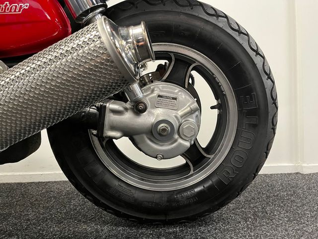 kawasaki - zl-900-eliminator
