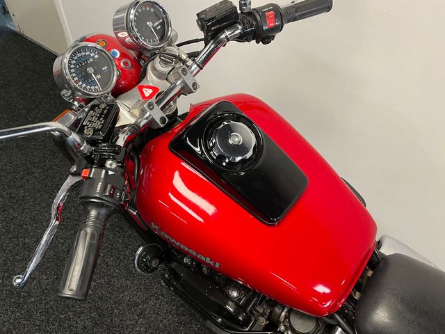 kawasaki - zl-900-eliminator