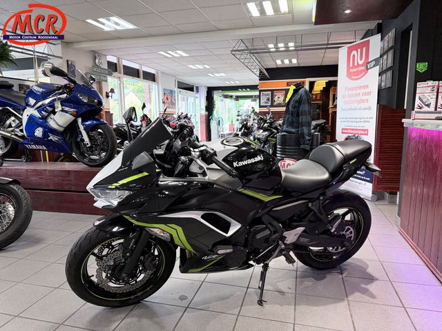kawasaki - ninja-650