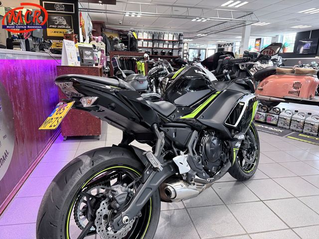 kawasaki - ninja-650