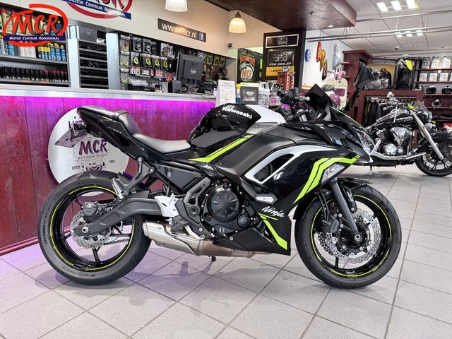 kawasaki - ninja-650