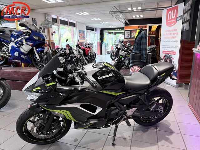 kawasaki - ninja-650