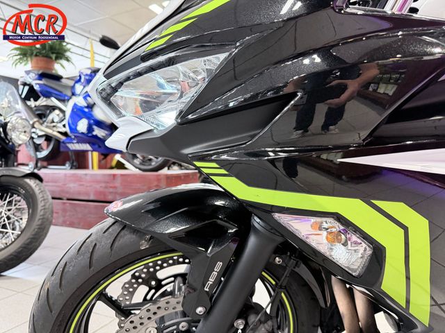 kawasaki - ninja-650