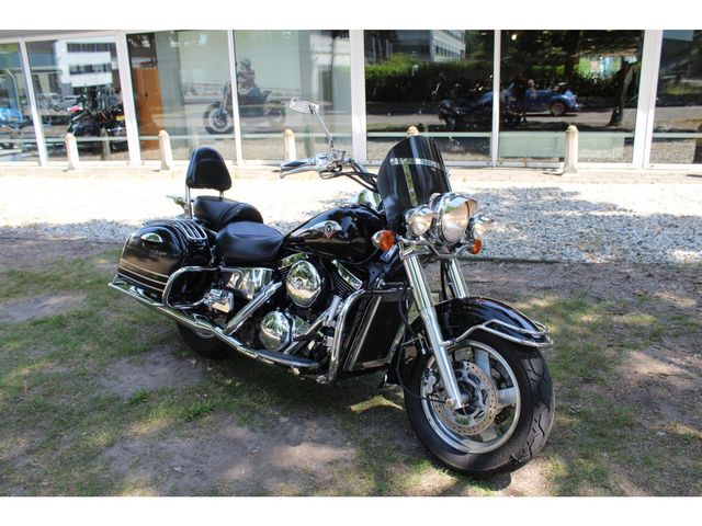 kawasaki - vulcan-s
