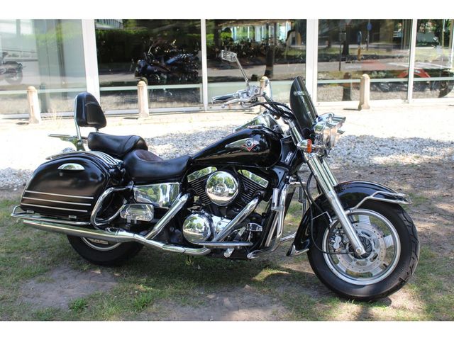 kawasaki - vulcan-s