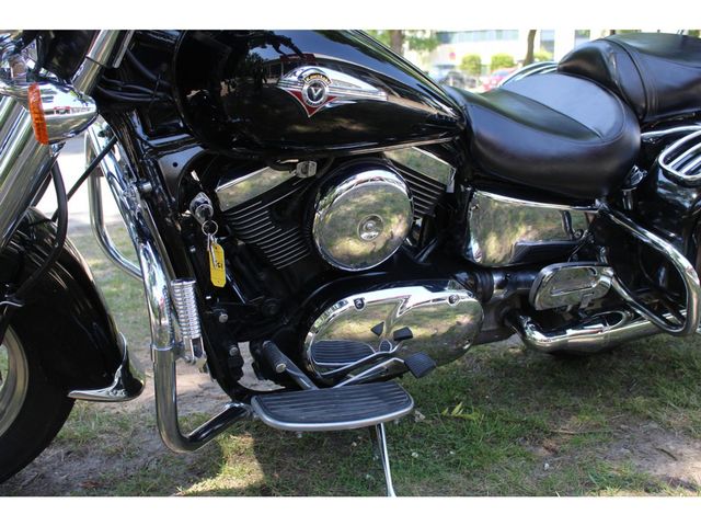 kawasaki - vulcan-s