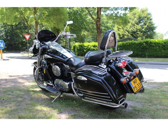 kawasaki - vulcan-s