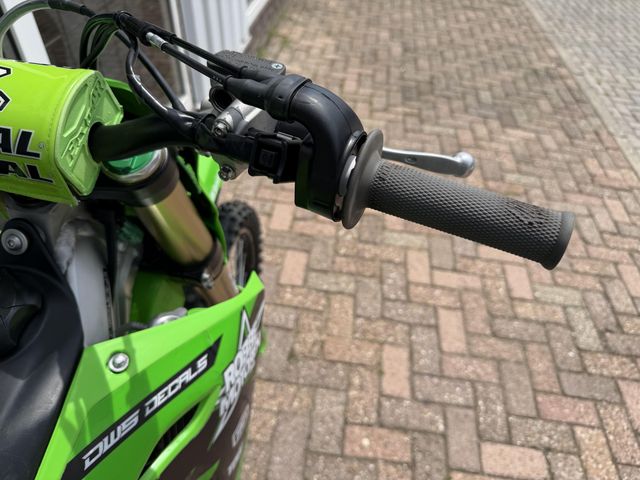 kawasaki - kx-250
