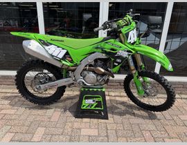 Kawasaki KX 250 2025 occasion