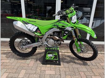 Kawasaki KX 250 2025 occasion