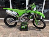 KAWASAKI KX 250