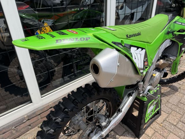 kawasaki - kx-250