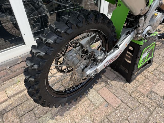 kawasaki - kx-250