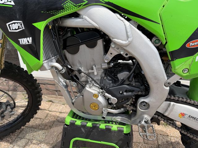 kawasaki - kx-250