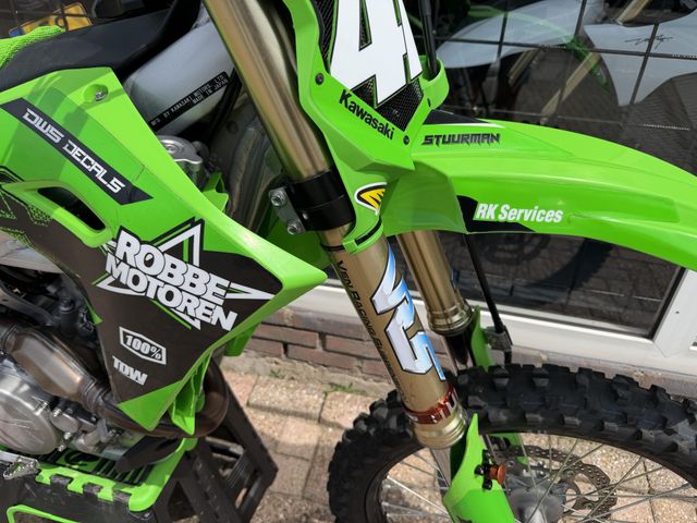 kawasaki - kx-250