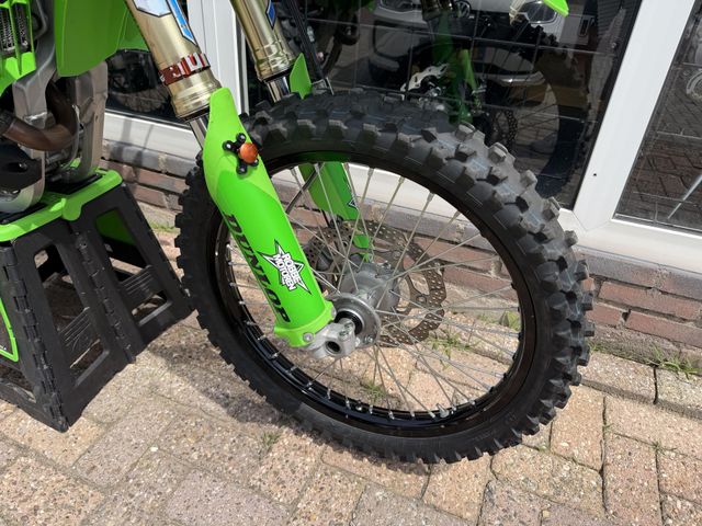 kawasaki - kx-250