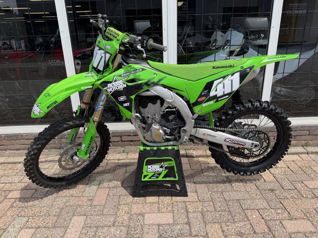 kawasaki - kx-250