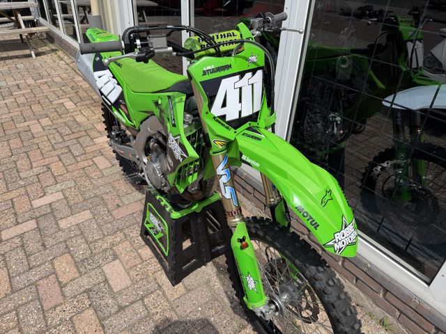 kawasaki - kx-250