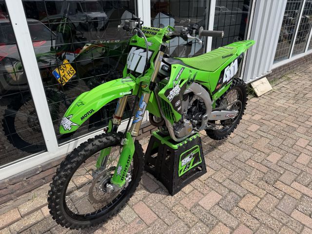 kawasaki - kx-250